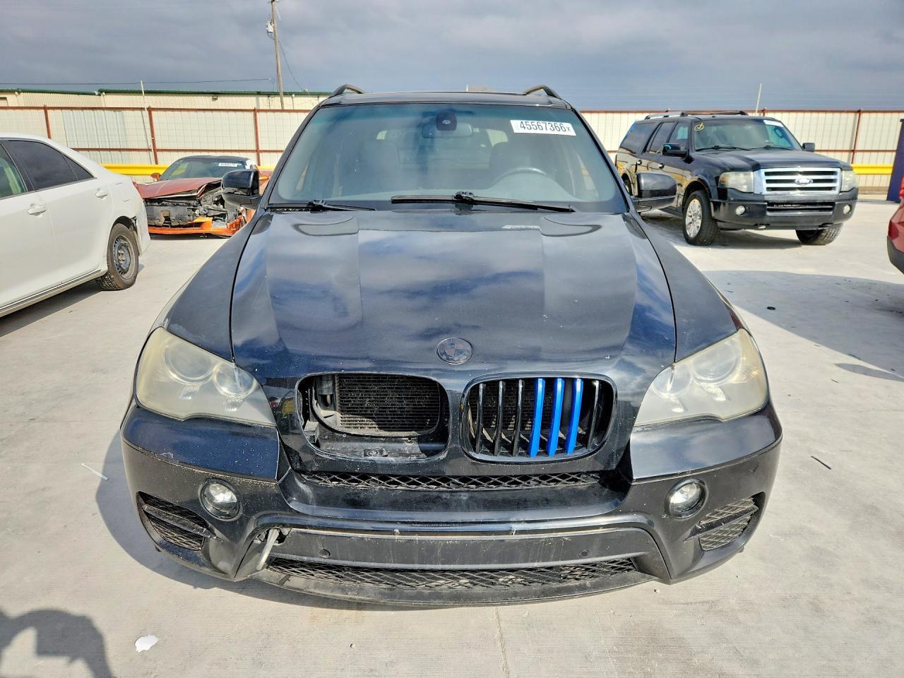 2012 BMW X5 Xdrive35i