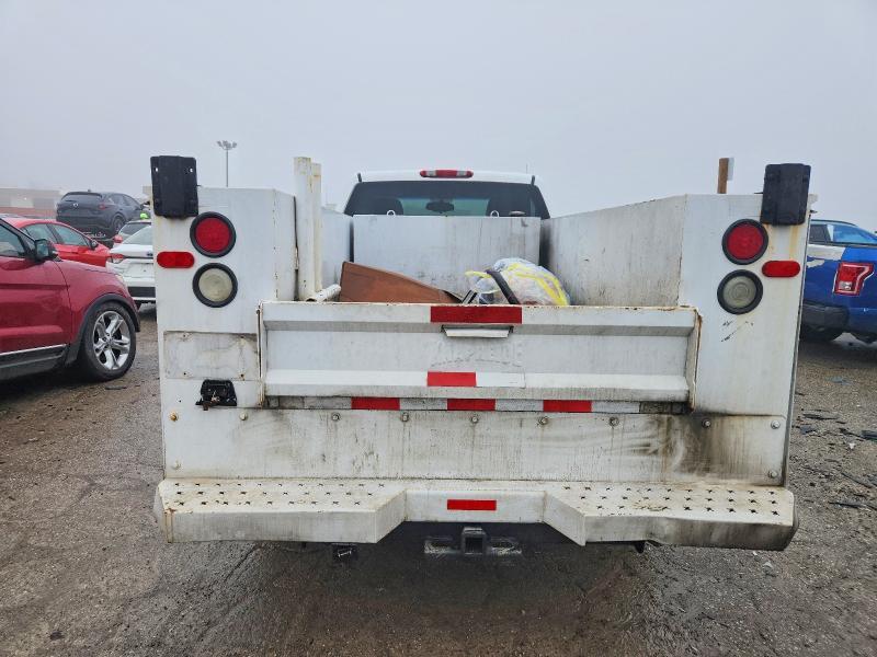 2008 GMC Sierra C2500 Heavy Duty