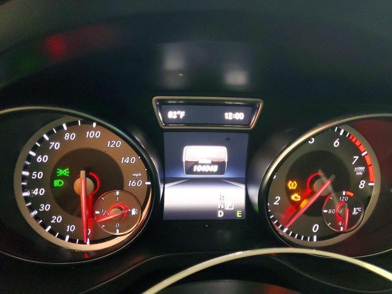 2015 Mercedes-Benz Gla 250 4matic