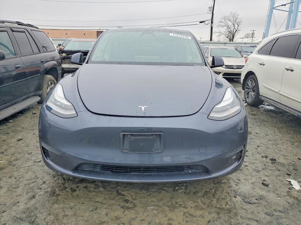 2020 Tesla Model y