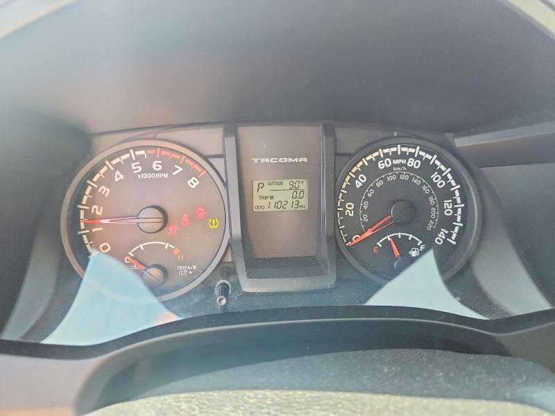 2017 Toyota Tacoma SR