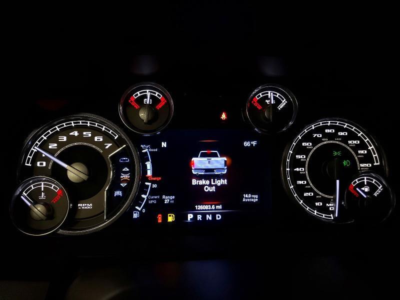 2016 Dodge RAM 1500 Longhorn