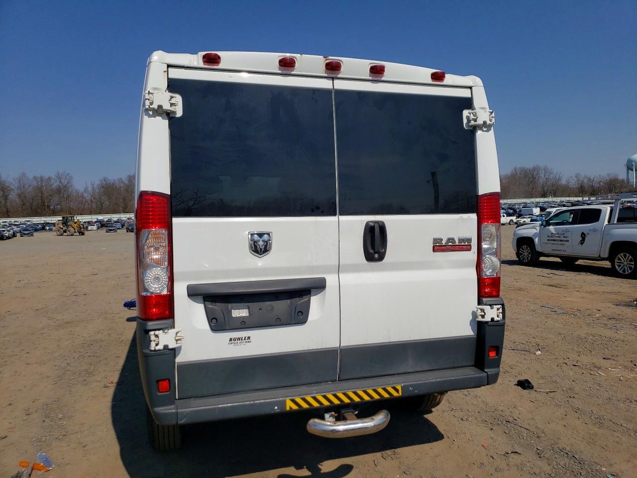 2017 Dodge Ram Promaster 1500 1500 Standard