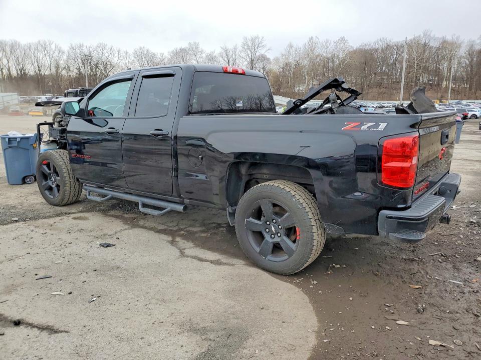 2018 Chevrolet Silverado K1500 LT