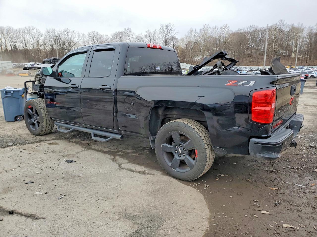 2018 Chevrolet Silverado K1500 LT