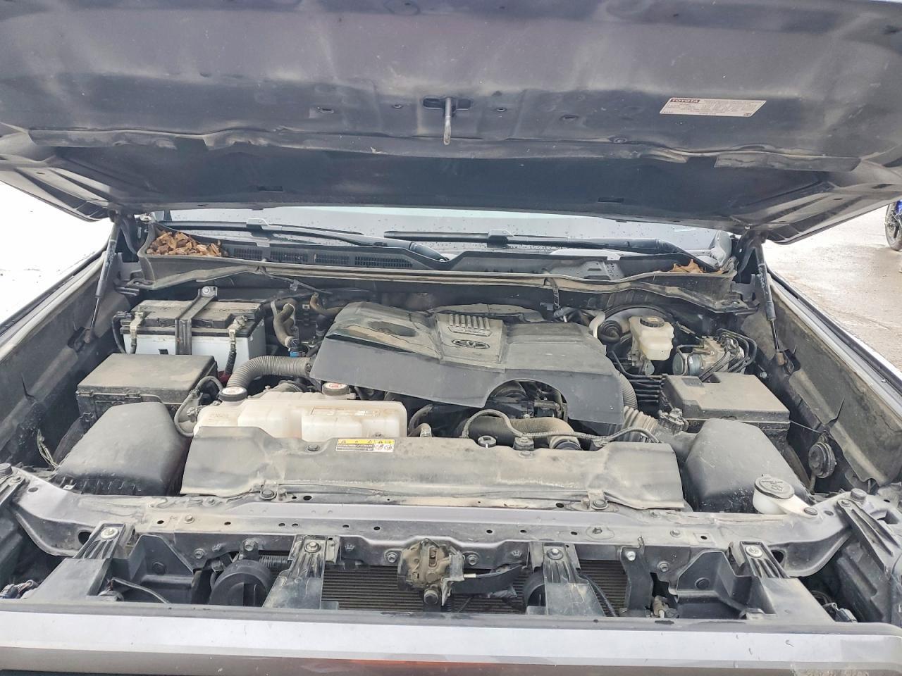 2022 Toyota Tundra SR5