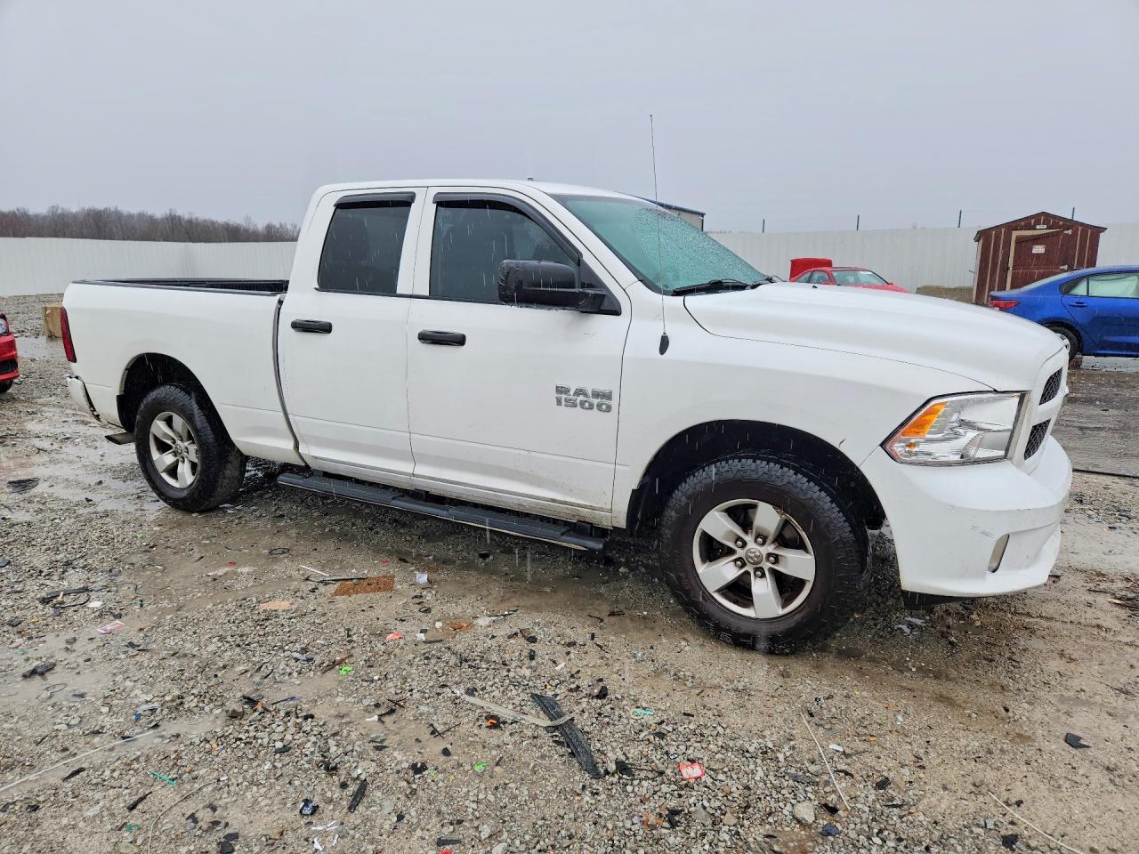 2017 Dodge RAM 1500 ST