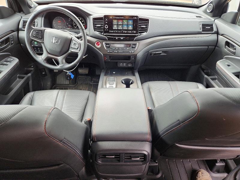 2024 Honda Ridgeline Trail Sport
