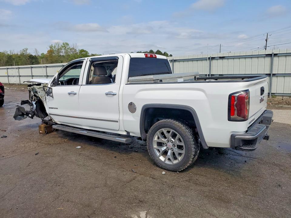 2018 GMC Sierra K1500 SLT