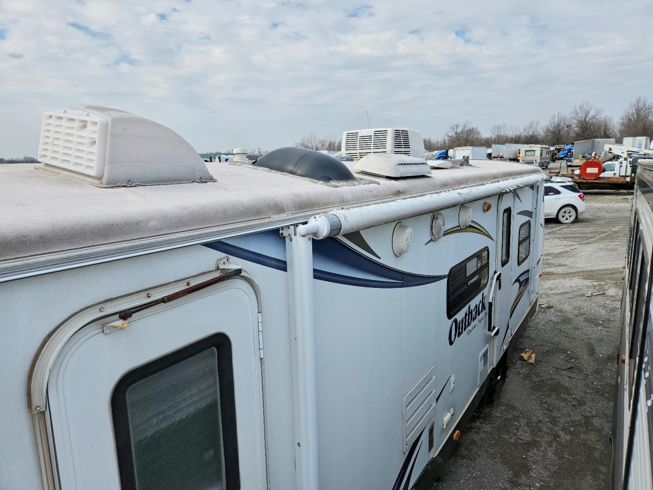 2012 Keystone Outback Camper