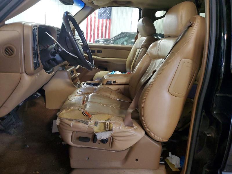 2000 Chevrolet Suburban K1500