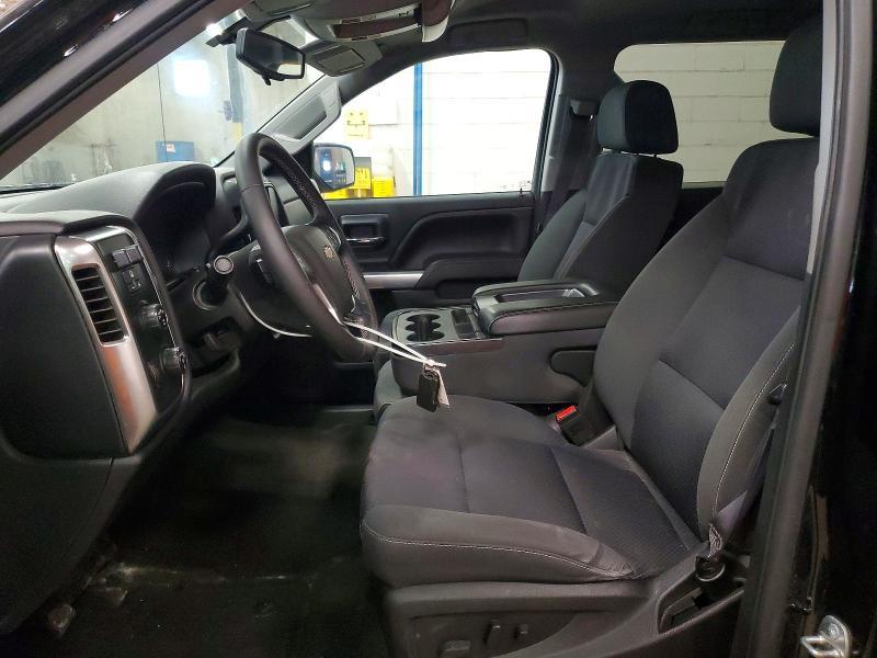 2017 Chevrolet Silverado K1500 LT