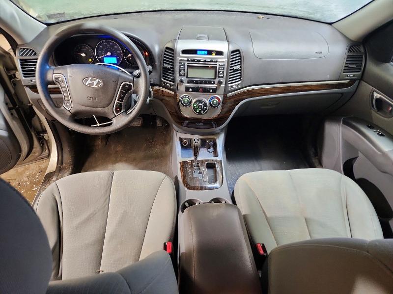 2012 Hyundai Santa fe gls