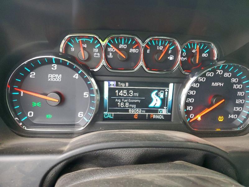 2020 Chevrolet Tahoe K1500 lt