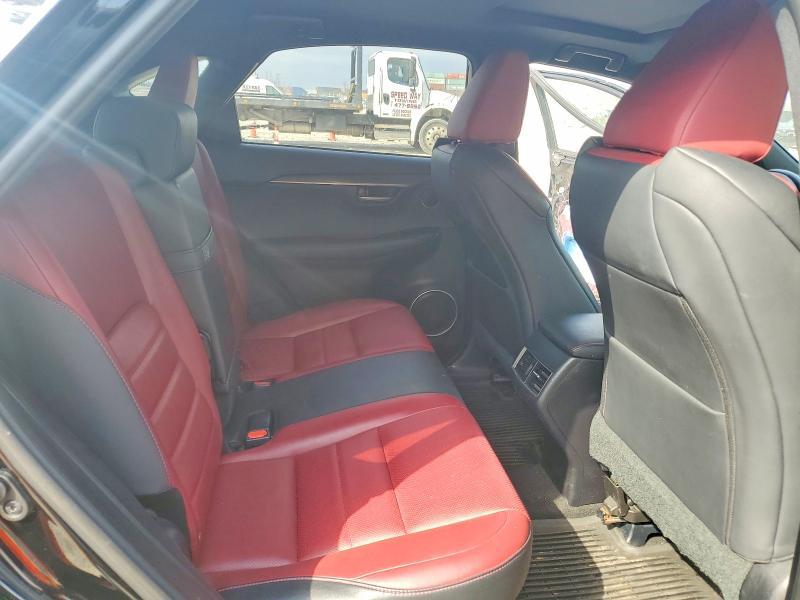 2015 Lexus Nx 200t f Sport