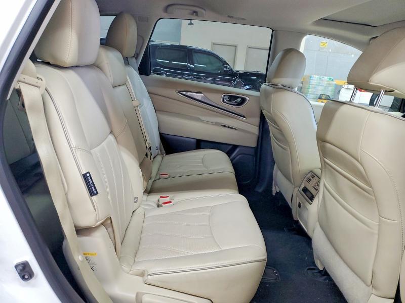2018 Infiniti Qx60 Base
