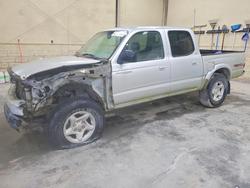 Toyota Tacoma v6 Vehiculos salvage en venta: 2004 Toyota Tacoma V6