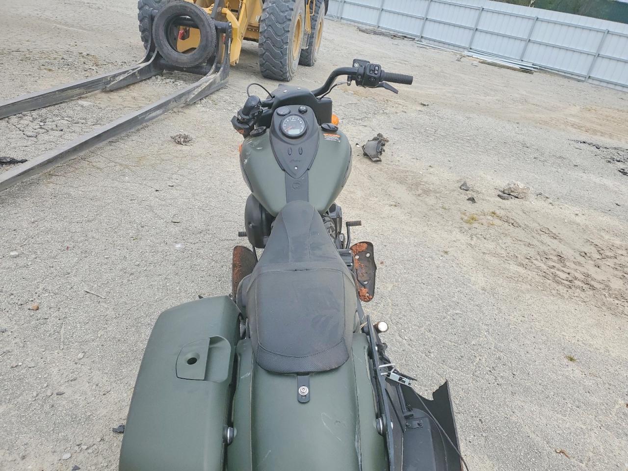 2024 Indian Motorcycle Co. Springfield Dark Horse