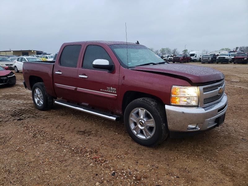 2013 Chevrolet Silverado C1500 LT