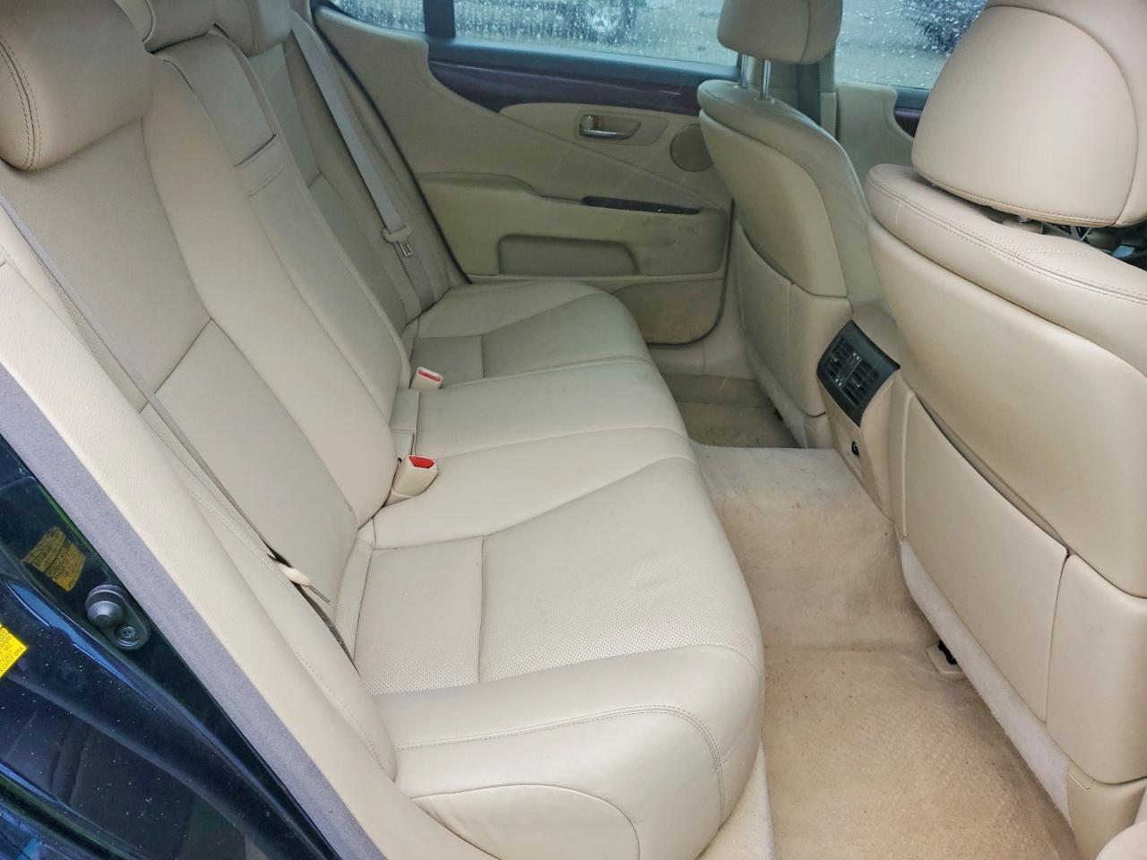 2008 Lexus Ls 460 Base