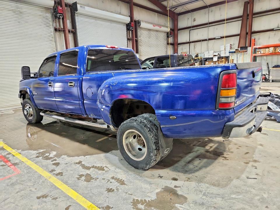 2007 Chevrolet Silverado K3500