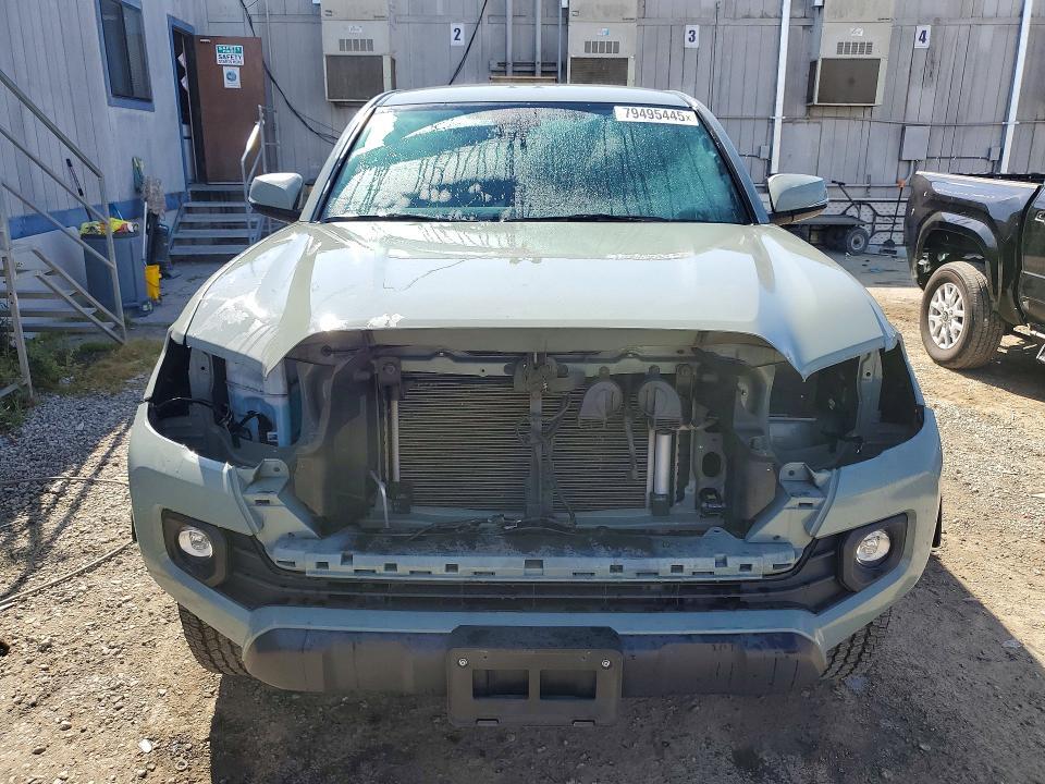 2023 Toyota Tacoma trd Off-road