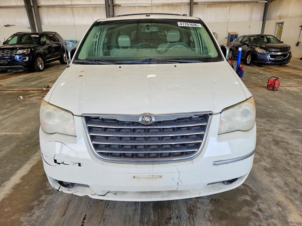 2008 Chrysler Town & Country Limited