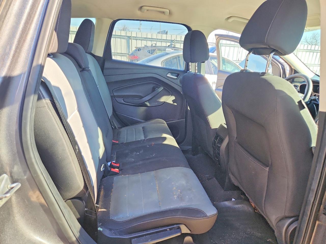 2014 Ford Escape se