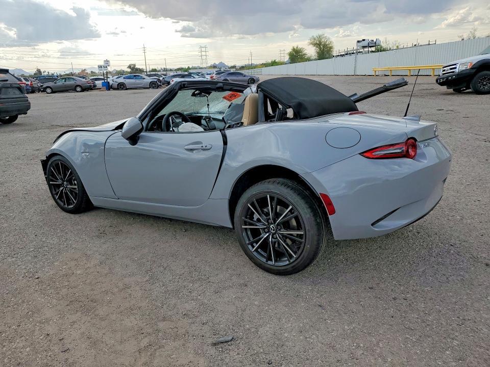 2025 Mazda Mx-5 Miata Grand Touring