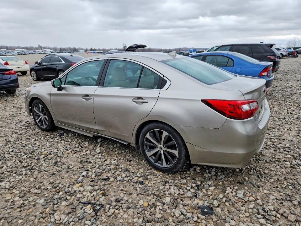 2016 Subaru Legacy 2.5i Limited