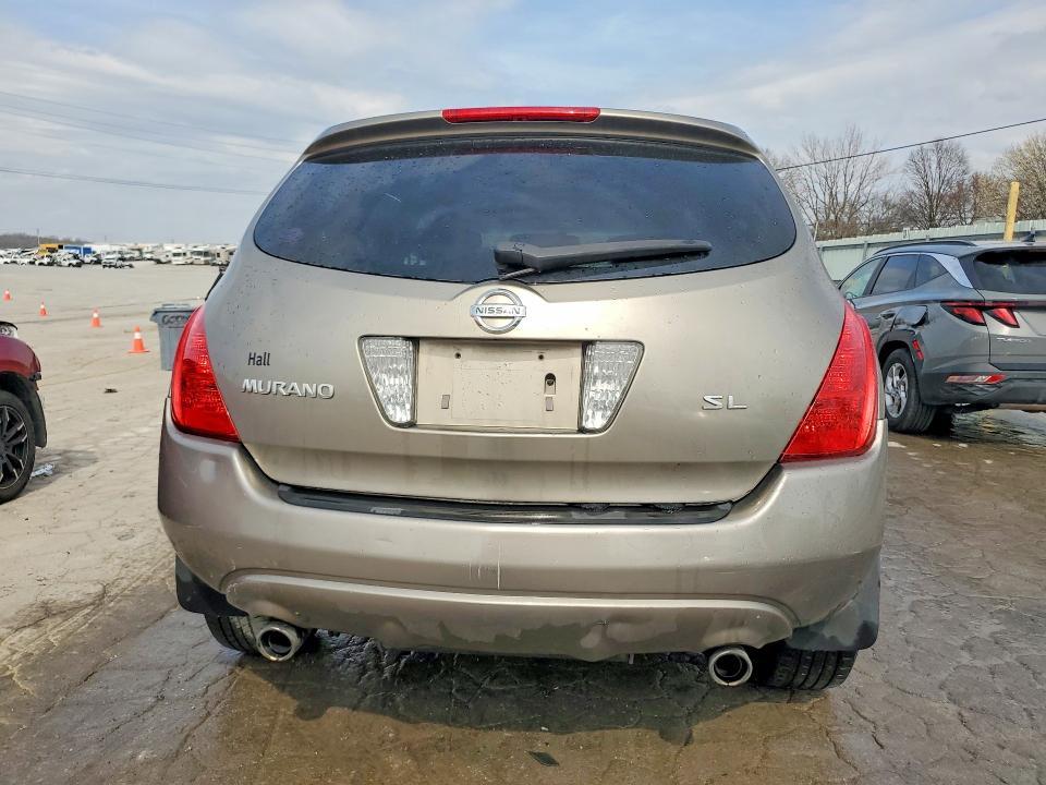 2003 Nissan Murano sl