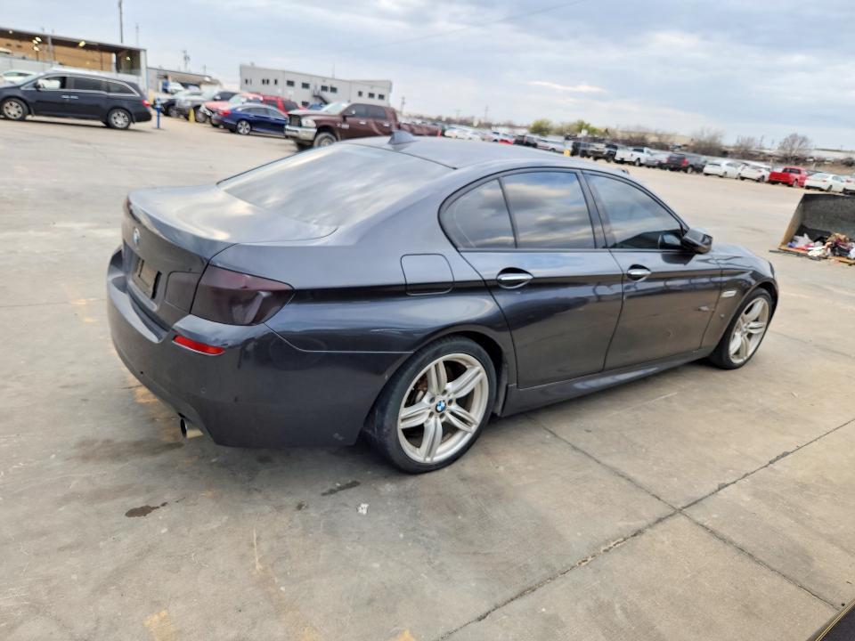 2014 BMW 535 i