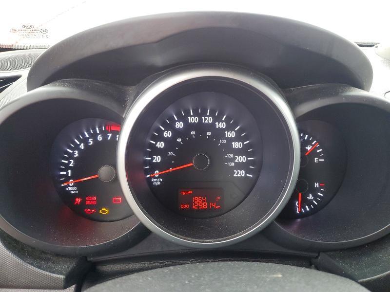 2013 KIA Soul +