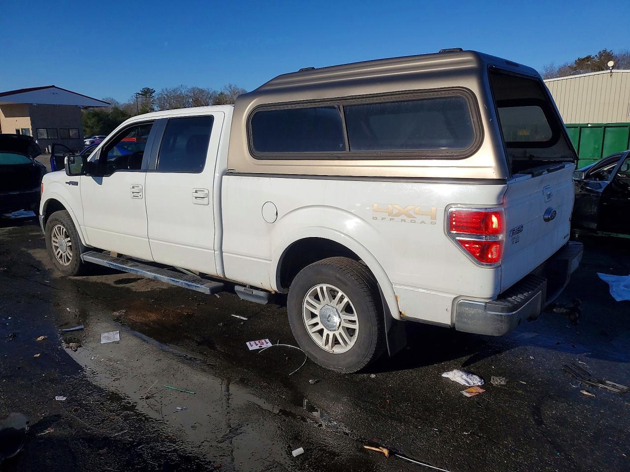 2012 Ford F150