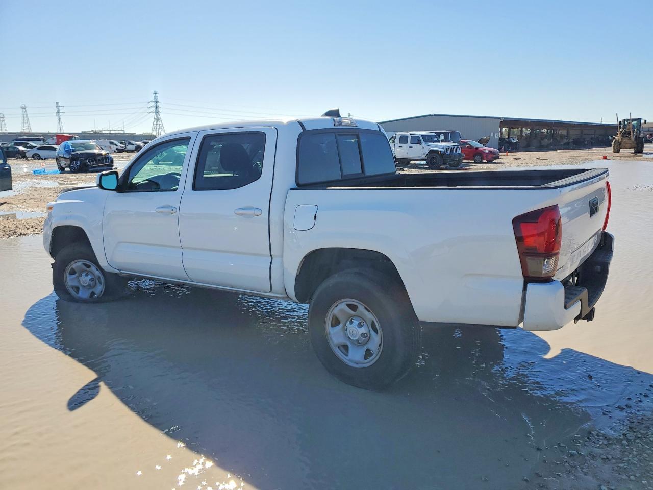 2023 Toyota Tacoma SR V6