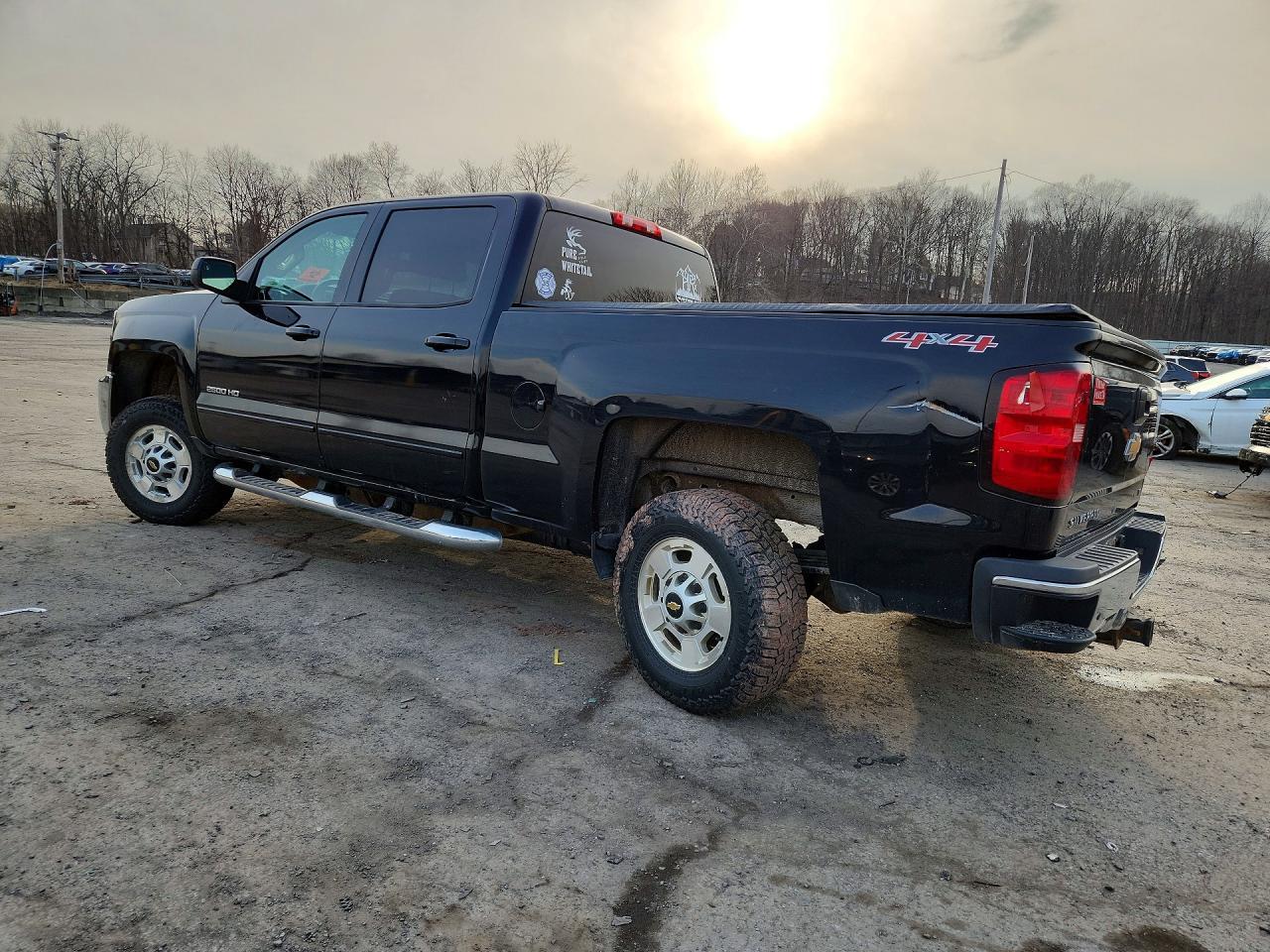 2015 Chevrolet Silverado K2500 Heavy Duty LT