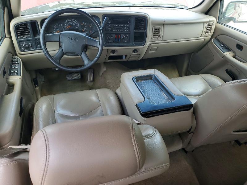 2005 GMC New Sierra C1500