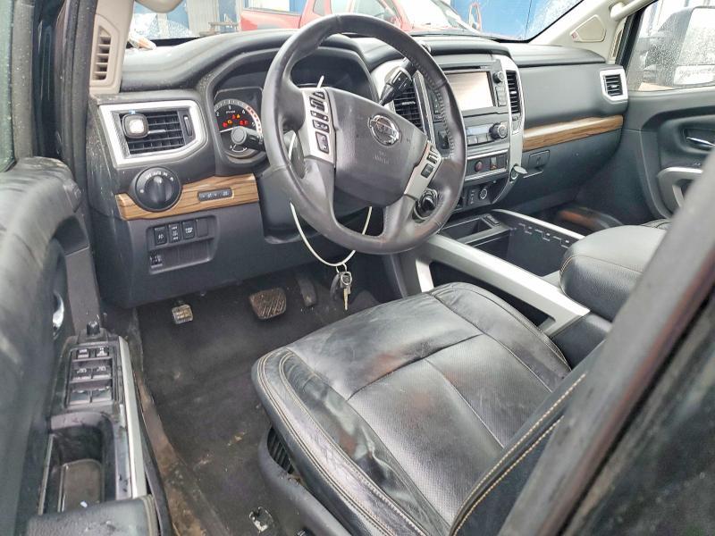 2016 Nissan Titan XD SL