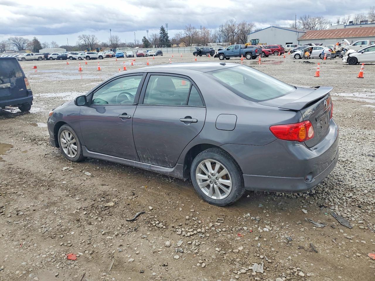2010 Toyota Corolla s