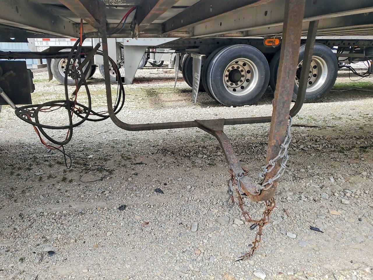 2014 Utility Refrigerated Van Trailer