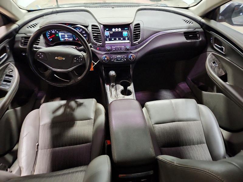 2015 Chevrolet Impala Limited ltz (