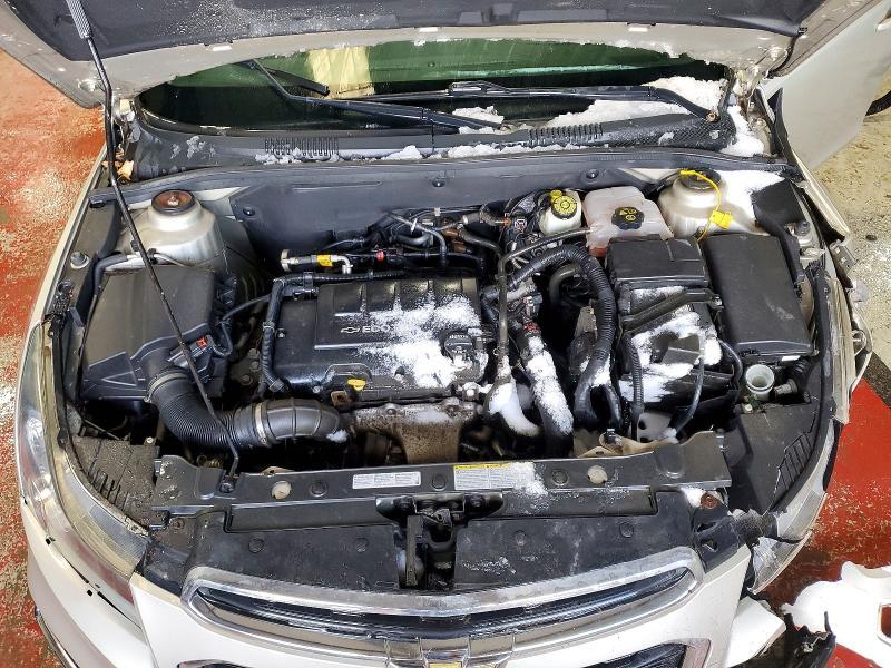 2015 Chevrolet Cruze lt