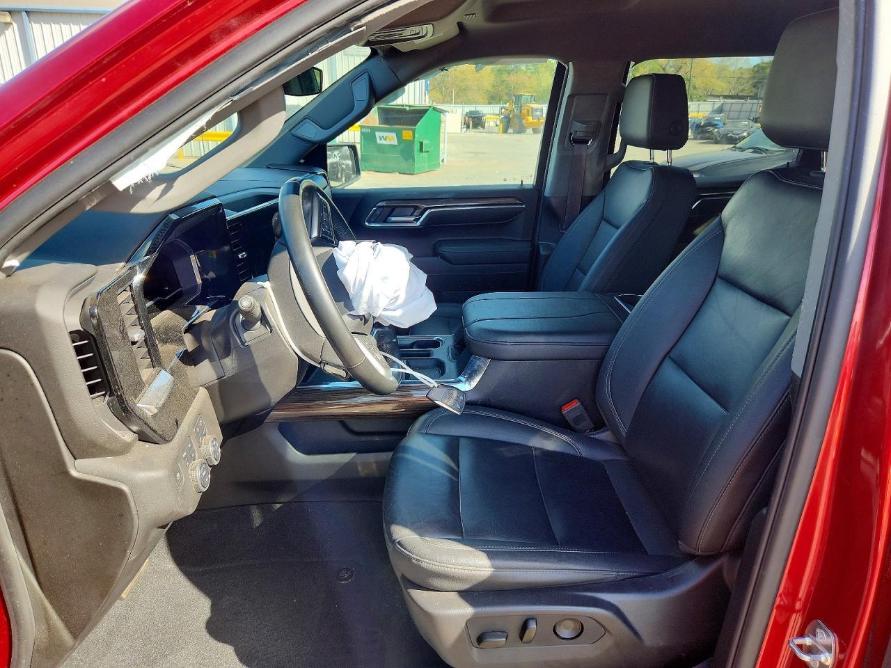 2024 Chevrolet Silverado K1500 RST