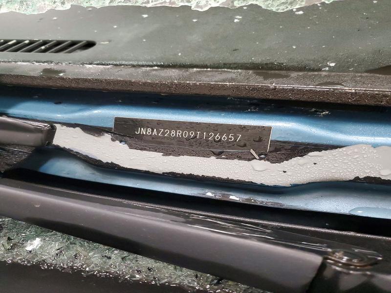 2009 Nissan Cube 1.8