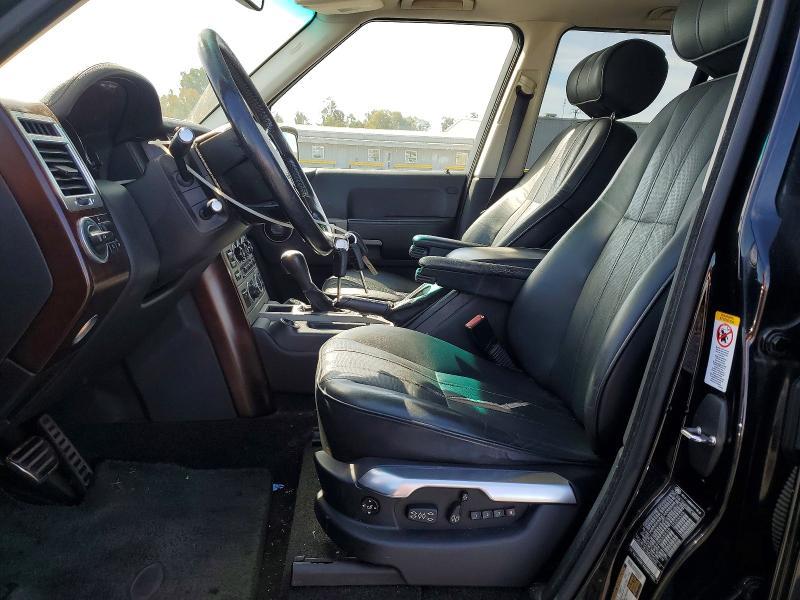 2006 Land Rover Range Rover Supercharged