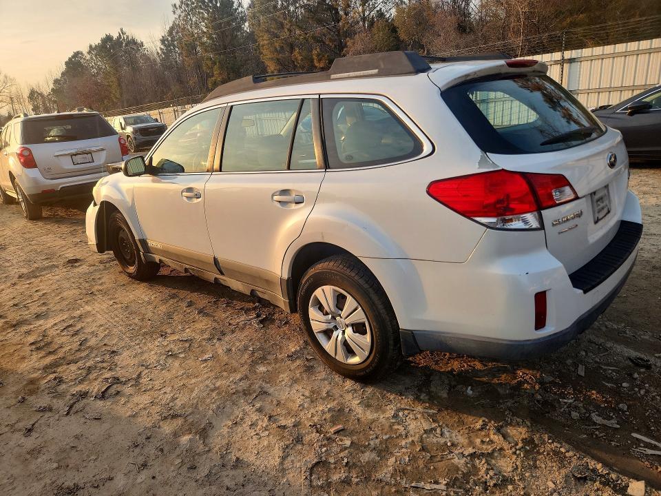 2012 Subaru Outback 2.5i