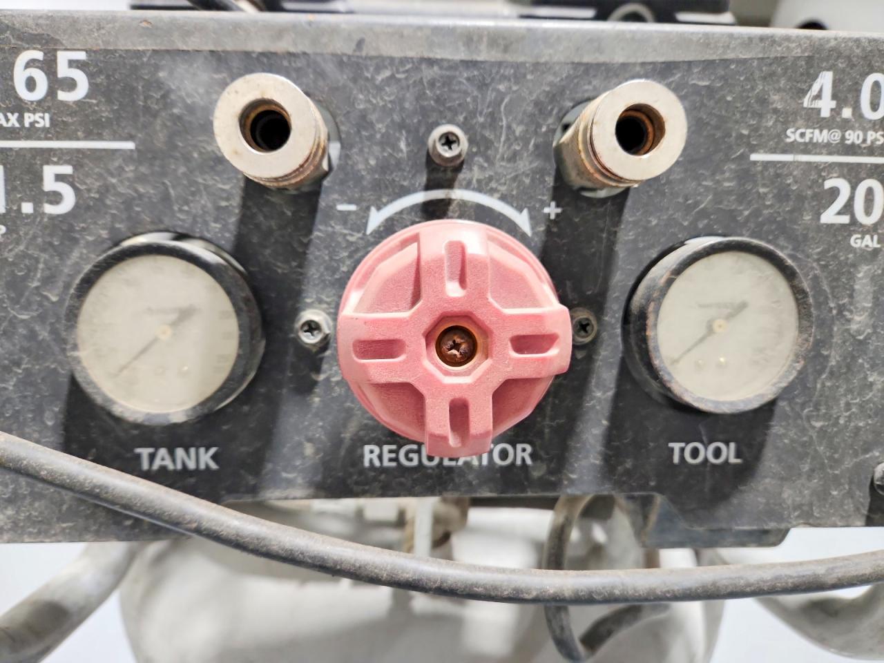 2021 Husk Compressor Unknown