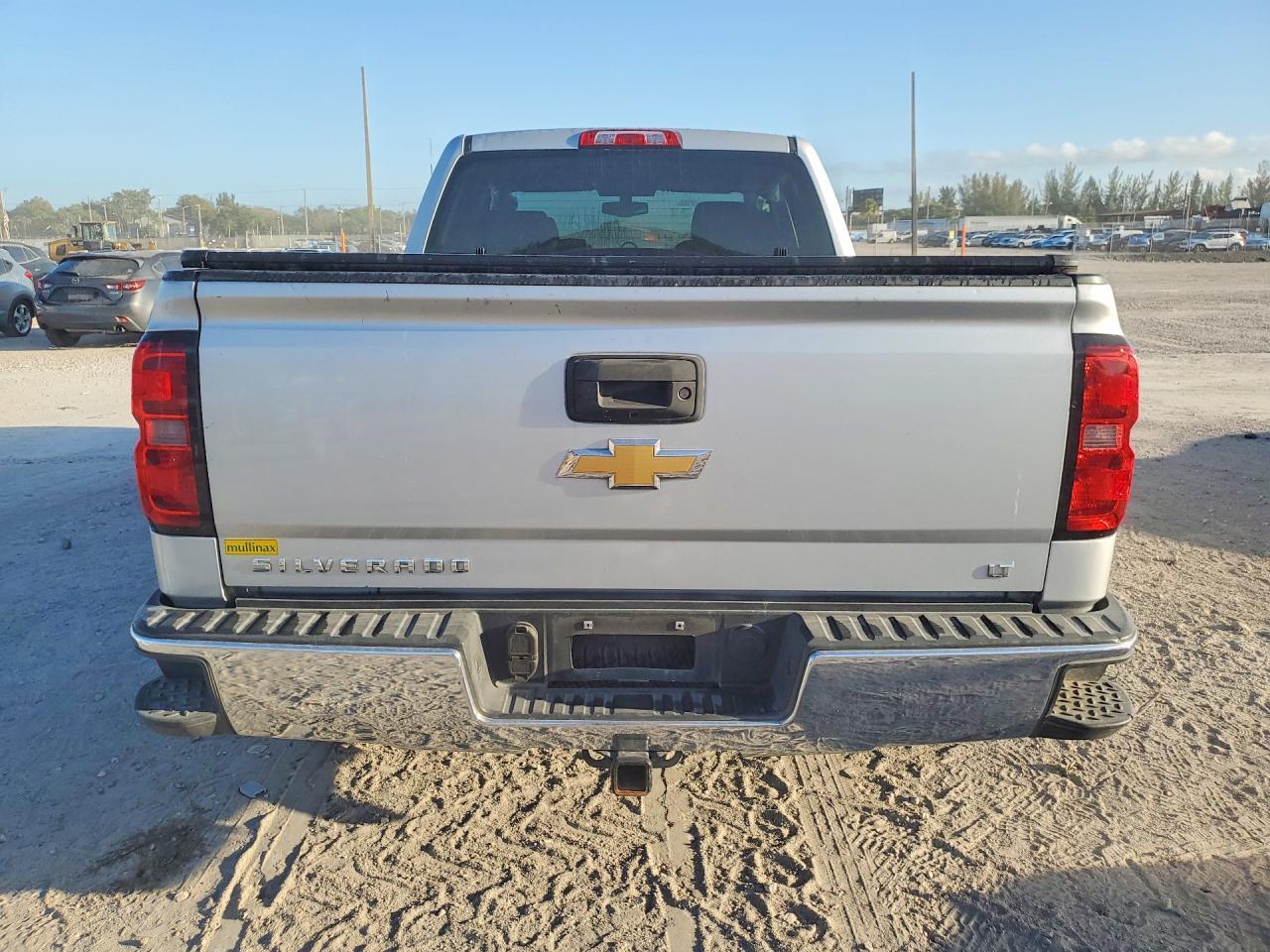2014 Chev Silverado C1500 LT