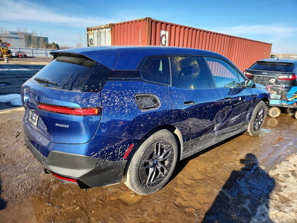 2023 BMW Ix Xdrive50