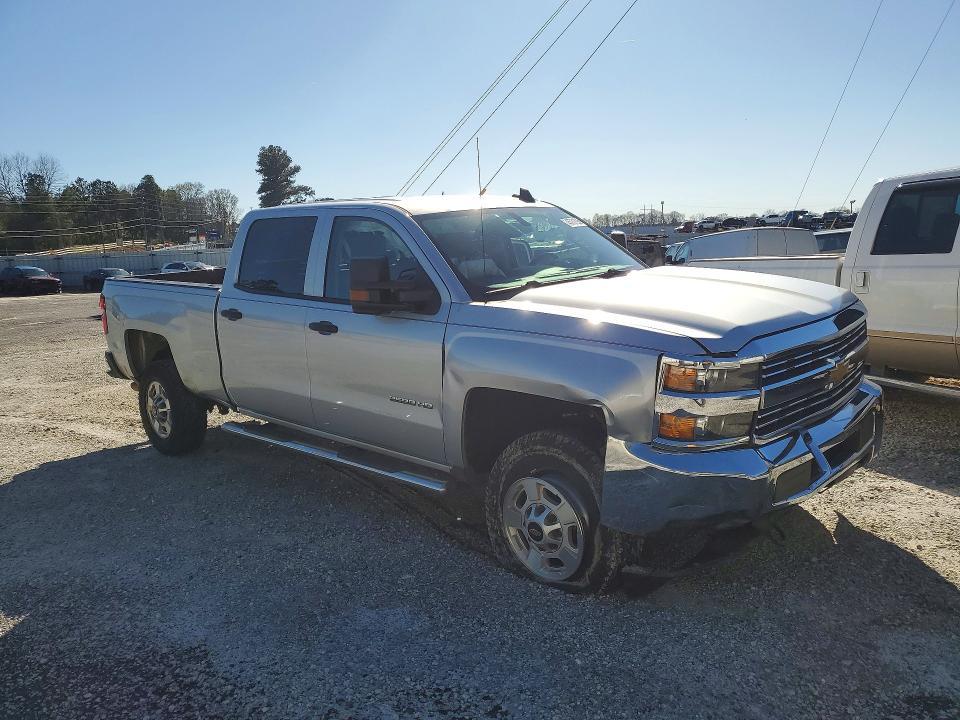 2016 Chevrolet Silverado C2500 Heavy Duty